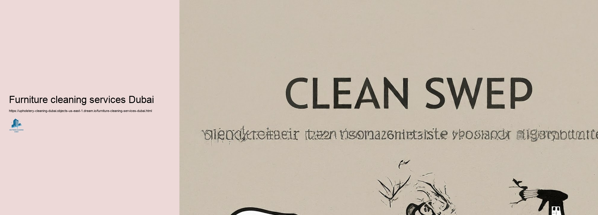 The Fine-tune of Specialist Furniture Cleaning